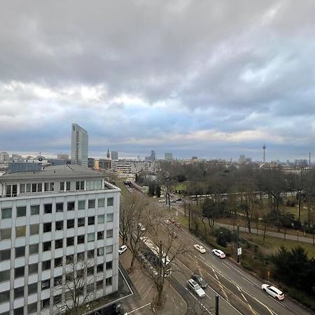 Kaiserloft Zentral Nahe Messe デュッセルドルフ エクステリア 写真